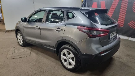 Nissan Qashqai photo-4